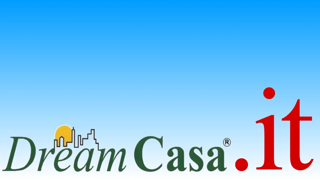 Il dominio dreamcasa.it è registrato. Lo
            cedo insieme con l'immobile e il marchio